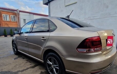 Volkswagen Polo VI (EU Market), 2019 год, 1 599 000 рублей, 5 фотография