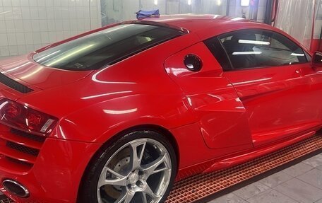 Audi R8, 2007 год, 5 500 000 рублей, 2 фотография