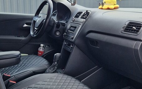 Volkswagen Polo VI (EU Market), 2019 год, 1 599 000 рублей, 10 фотография