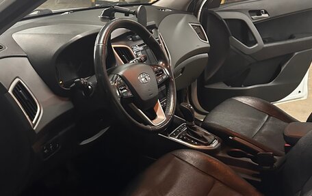 Hyundai Creta I рестайлинг, 2017 год, 1 850 000 рублей, 5 фотография