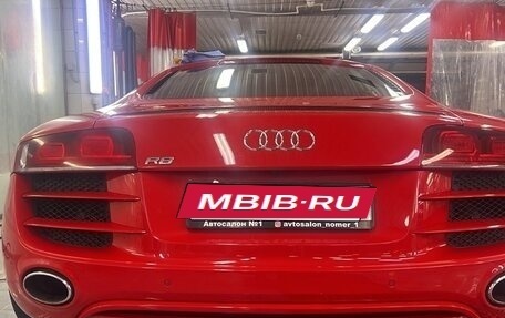 Audi R8, 2007 год, 5 500 000 рублей, 4 фотография