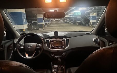 Hyundai Creta I рестайлинг, 2017 год, 1 850 000 рублей, 9 фотография