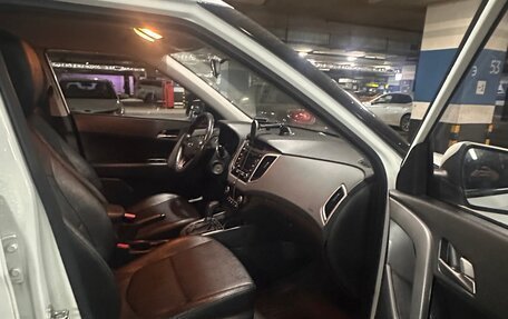 Hyundai Creta I рестайлинг, 2017 год, 1 850 000 рублей, 6 фотография