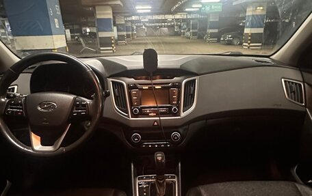 Hyundai Creta I рестайлинг, 2017 год, 1 850 000 рублей, 10 фотография