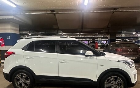 Hyundai Creta I рестайлинг, 2017 год, 1 850 000 рублей, 3 фотография