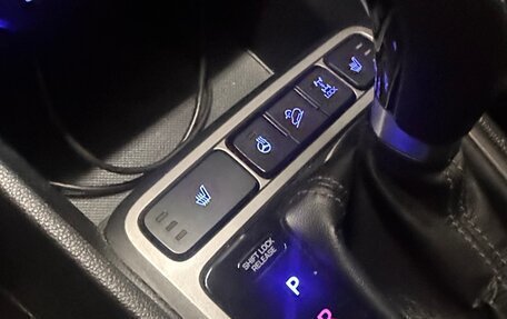 Hyundai Creta I рестайлинг, 2017 год, 1 850 000 рублей, 12 фотография