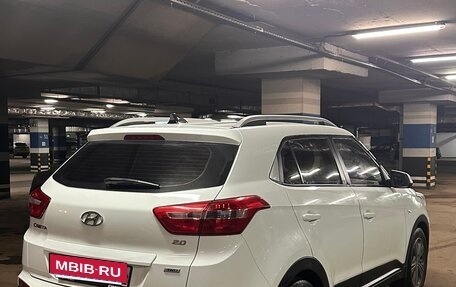 Hyundai Creta I рестайлинг, 2017 год, 1 850 000 рублей, 4 фотография