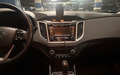 Hyundai Creta I рестайлинг, 2017 год, 1 850 000 рублей, 19 фотография