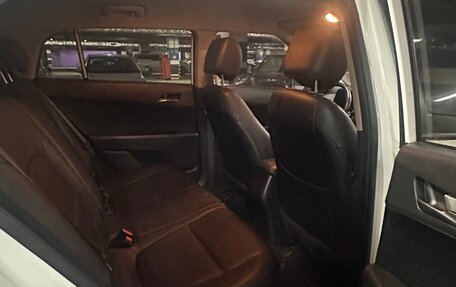 Hyundai Creta I рестайлинг, 2017 год, 1 850 000 рублей, 20 фотография