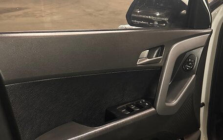 Hyundai Creta I рестайлинг, 2017 год, 1 850 000 рублей, 30 фотография