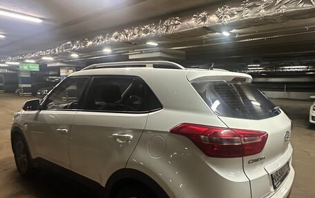 Hyundai Creta I рестайлинг, 2017 год, 1 850 000 рублей, 24 фотография