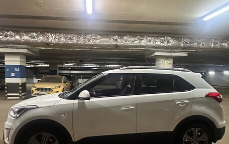 Hyundai Creta I рестайлинг, 2017 год, 1 850 000 рублей, 25 фотография