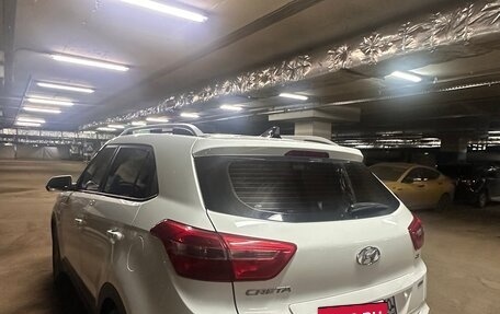 Hyundai Creta I рестайлинг, 2017 год, 1 850 000 рублей, 23 фотография