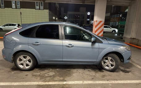 Ford Focus II рестайлинг, 2008 год, 630 000 рублей, 4 фотография