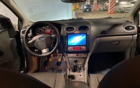 Ford Focus II рестайлинг, 2008 год, 630 000 рублей, 7 фотография