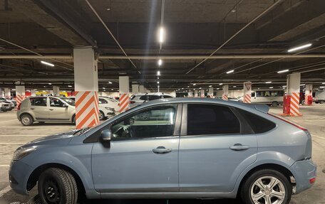 Ford Focus II рестайлинг, 2008 год, 630 000 рублей, 5 фотография