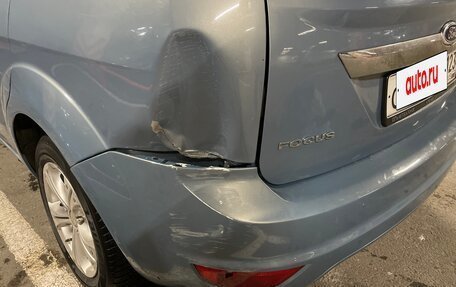 Ford Focus II рестайлинг, 2008 год, 630 000 рублей, 11 фотография