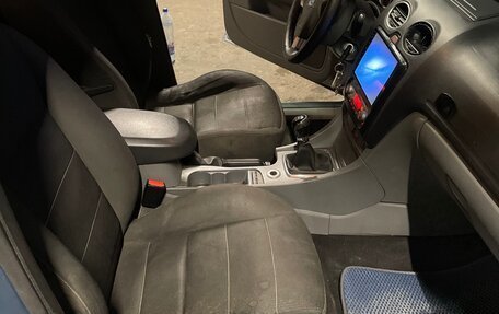 Ford Focus II рестайлинг, 2008 год, 630 000 рублей, 9 фотография