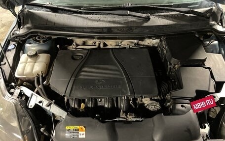 Ford Focus II рестайлинг, 2008 год, 630 000 рублей, 3 фотография