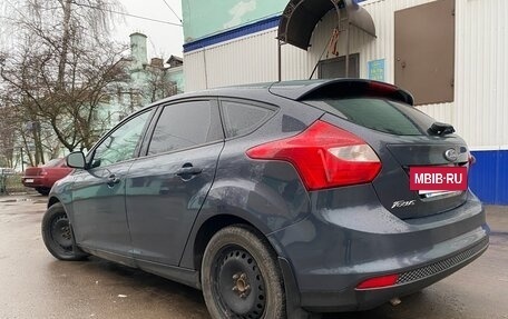 Ford Focus III, 2012 год, 1 190 000 рублей, 2 фотография