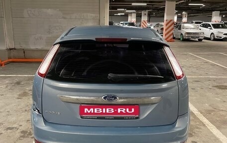 Ford Focus II рестайлинг, 2008 год, 630 000 рублей, 6 фотография