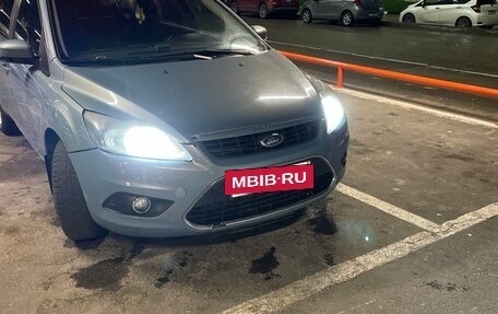 Ford Focus II рестайлинг, 2008 год, 630 000 рублей, 2 фотография