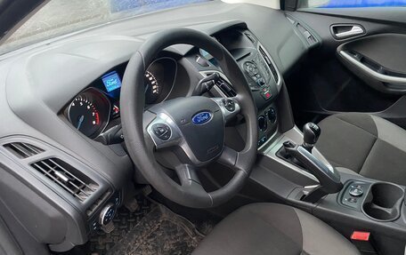 Ford Focus III, 2012 год, 1 190 000 рублей, 7 фотография