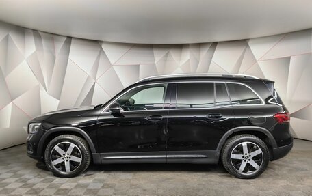 Mercedes-Benz GLB, 2020 год, 3 555 000 рублей, 5 фотография