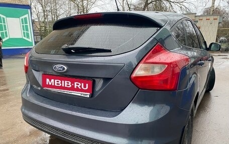 Ford Focus III, 2012 год, 1 190 000 рублей, 4 фотография