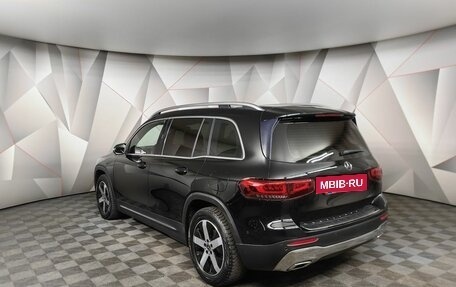 Mercedes-Benz GLB, 2020 год, 3 555 000 рублей, 4 фотография