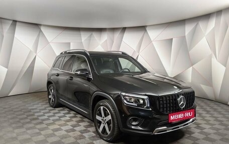 Mercedes-Benz GLB, 2020 год, 3 555 000 рублей, 3 фотография