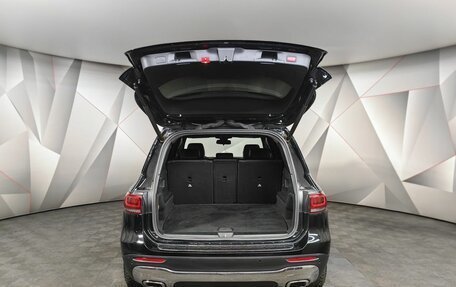 Mercedes-Benz GLB, 2020 год, 3 555 000 рублей, 11 фотография