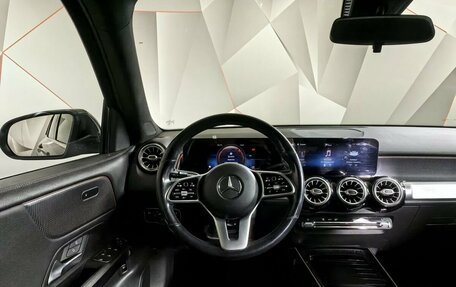 Mercedes-Benz GLB, 2020 год, 3 555 000 рублей, 19 фотография