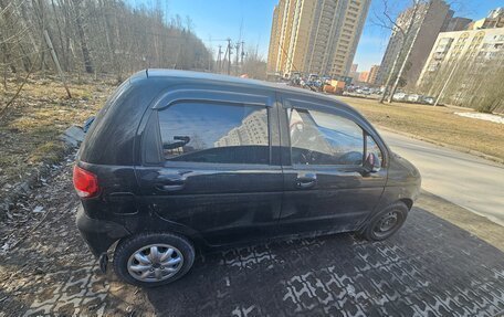 Daewoo Matiz I, 2012 год, 160 000 рублей, 2 фотография