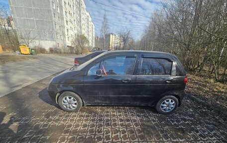 Daewoo Matiz I, 2012 год, 160 000 рублей, 4 фотография