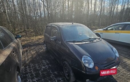Daewoo Matiz I, 2012 год, 160 000 рублей, 5 фотография