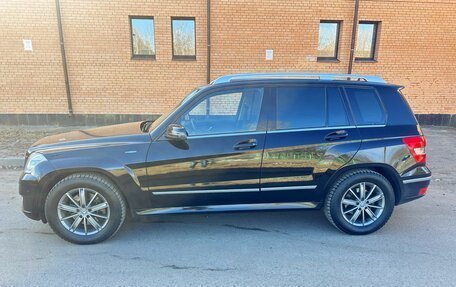 Mercedes-Benz GLK-Класс, 2010 год, 1 325 000 рублей, 2 фотография