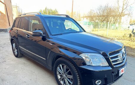 Mercedes-Benz GLK-Класс, 2010 год, 1 325 000 рублей, 7 фотография