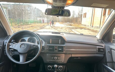 Mercedes-Benz GLK-Класс, 2010 год, 1 325 000 рублей, 12 фотография