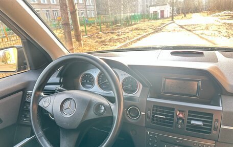 Mercedes-Benz GLK-Класс, 2010 год, 1 325 000 рублей, 13 фотография