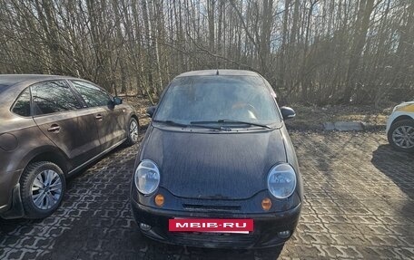 Daewoo Matiz I, 2012 год, 160 000 рублей, 6 фотография