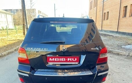 Mercedes-Benz GLK-Класс, 2010 год, 1 325 000 рублей, 4 фотография