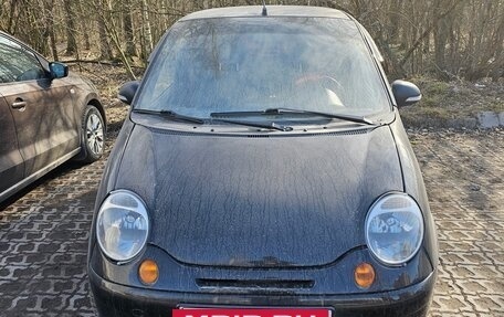 Daewoo Matiz I, 2012 год, 160 000 рублей, 7 фотография