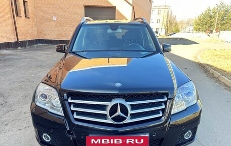 Mercedes-Benz GLK-Класс, 2010 год, 1 325 000 рублей, 8 фотография