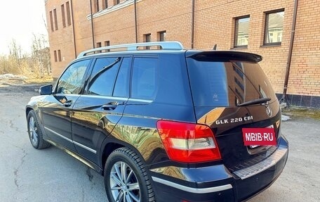 Mercedes-Benz GLK-Класс, 2010 год, 1 325 000 рублей, 3 фотография