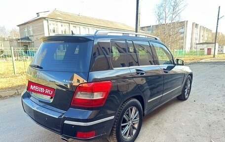 Mercedes-Benz GLK-Класс, 2010 год, 1 325 000 рублей, 5 фотография