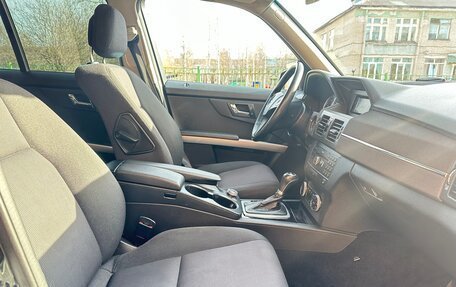 Mercedes-Benz GLK-Класс, 2010 год, 1 325 000 рублей, 20 фотография