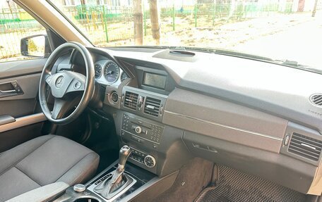 Mercedes-Benz GLK-Класс, 2010 год, 1 325 000 рублей, 19 фотография