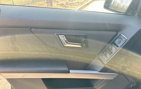 Mercedes-Benz GLK-Класс, 2010 год, 1 325 000 рублей, 26 фотография