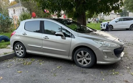 Peugeot 308 II, 2009 год, 410 000 рублей, 6 фотография